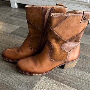 PIKOLINOS Leather Boots 37